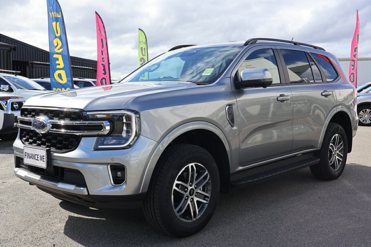Ford Everest image 4