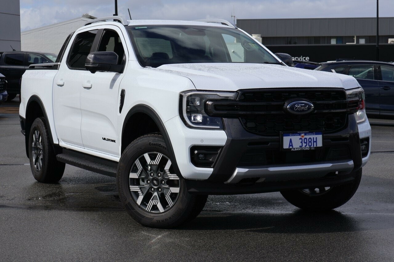 Ford Ranger image 1