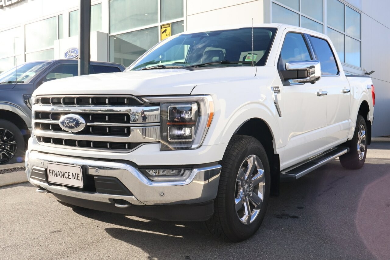 Ford F-150 image 4