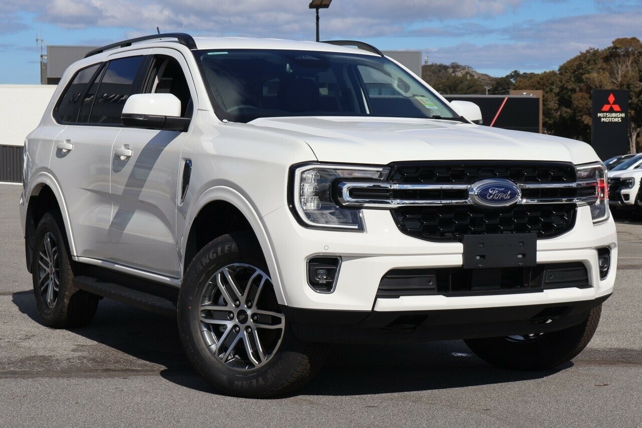 Ford Everest image 1