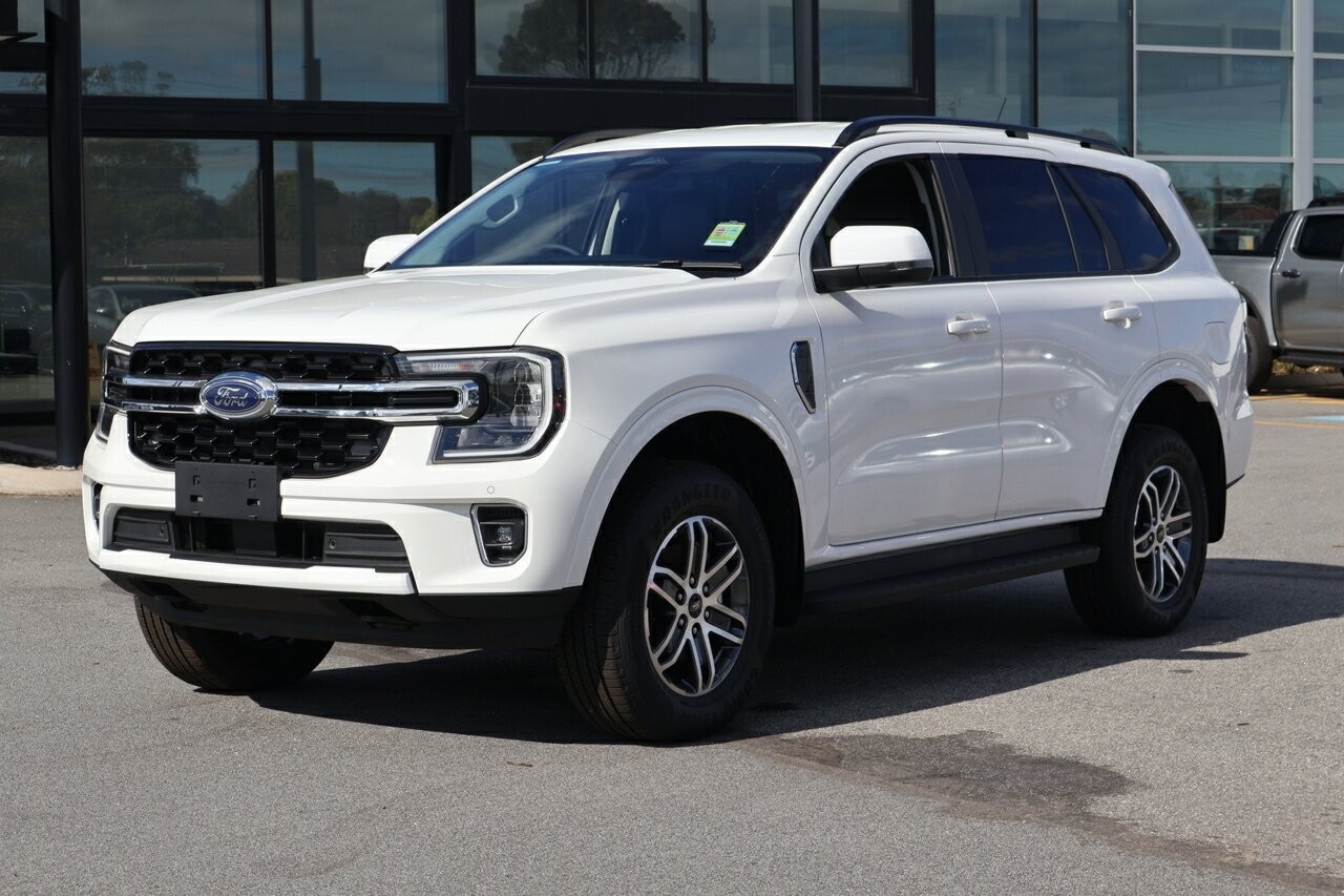 Ford Everest image 4