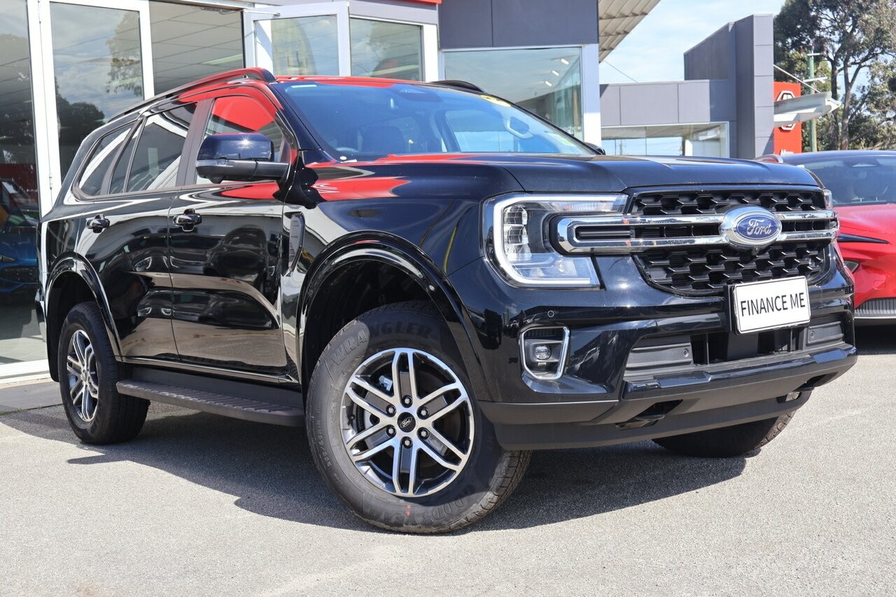 Ford Everest image 1