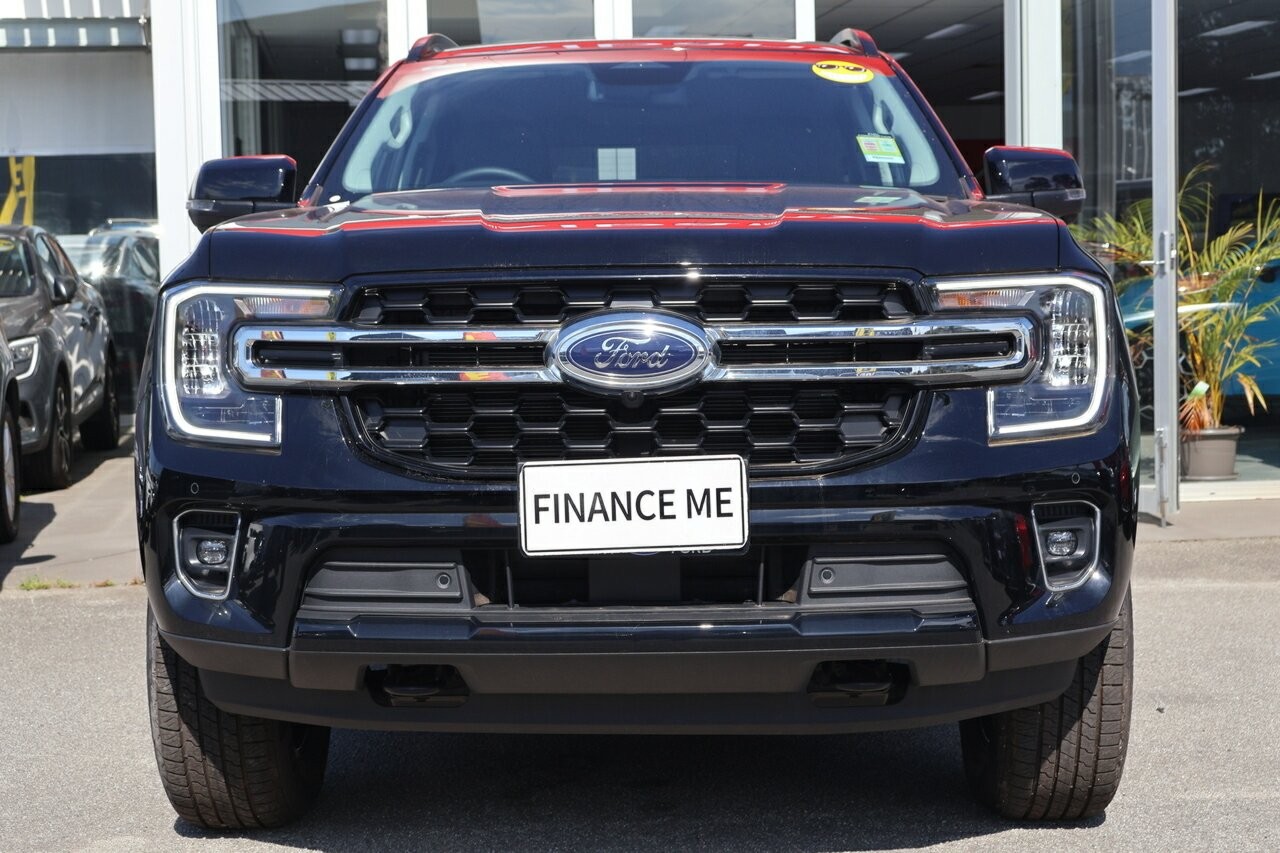 Ford Everest image 3