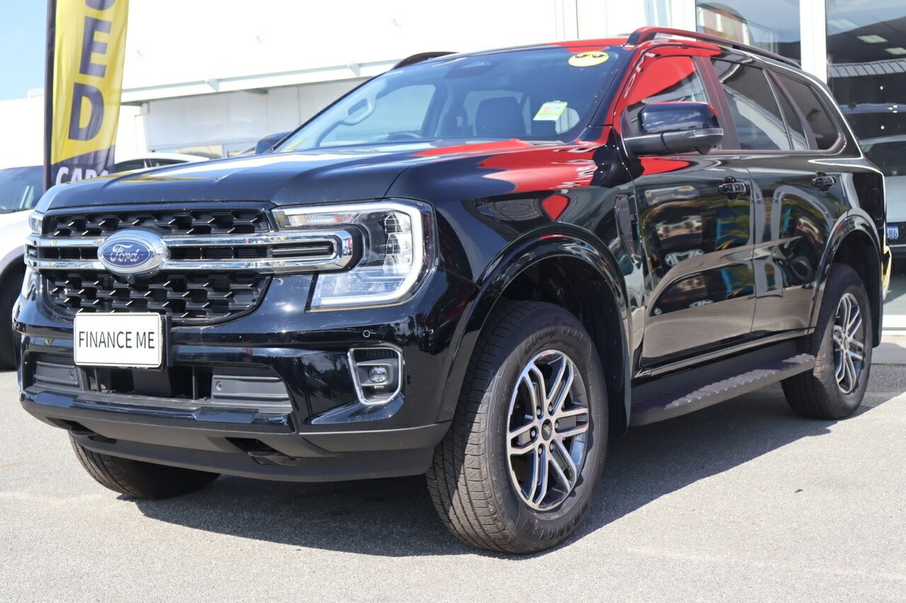 Ford Everest image 4