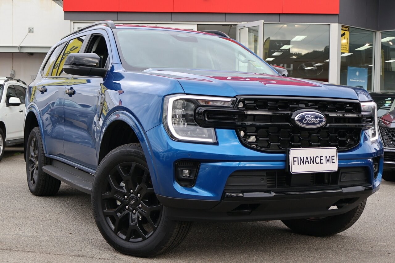 Ford Everest image 1