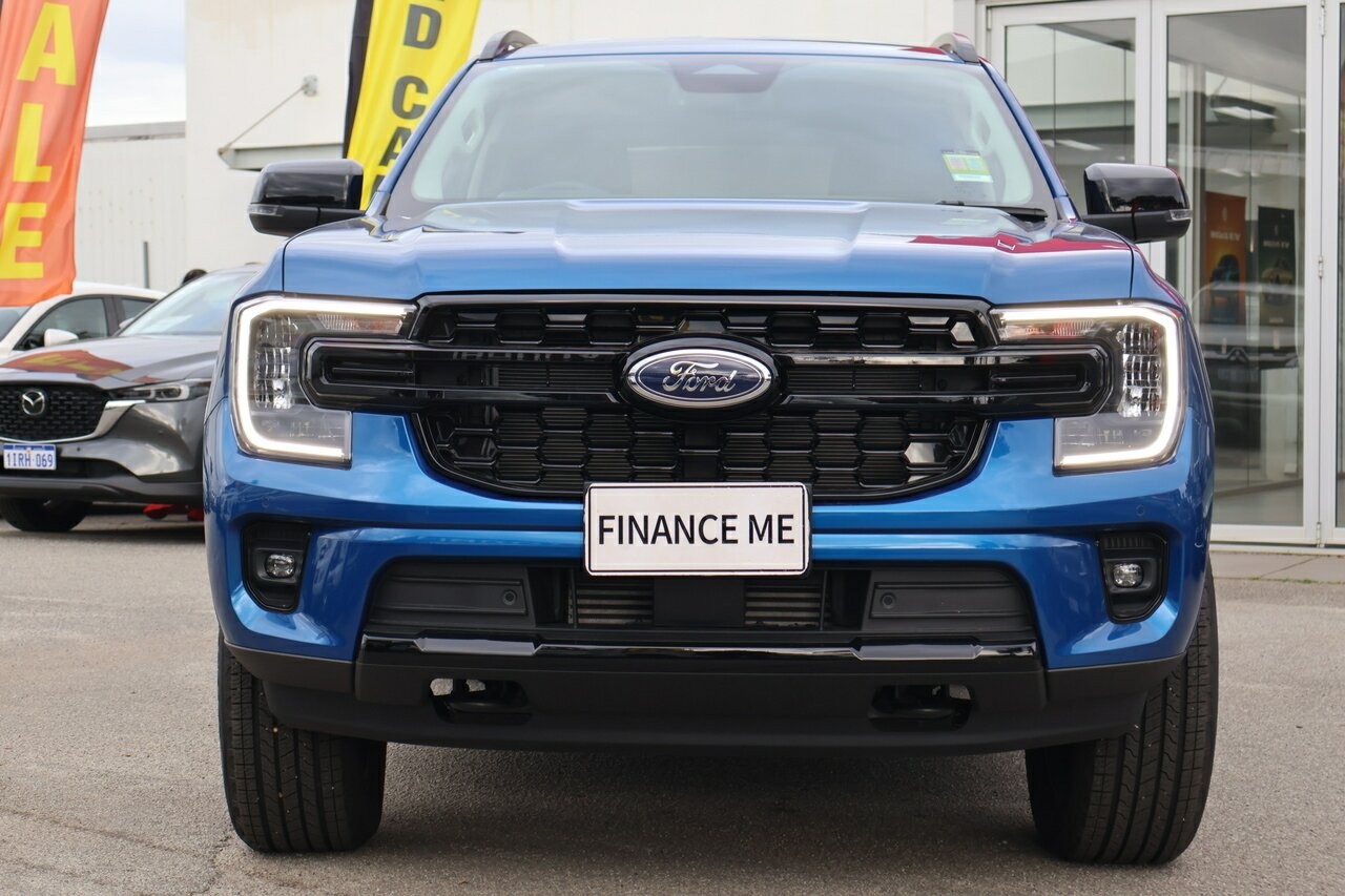 Ford Everest image 3