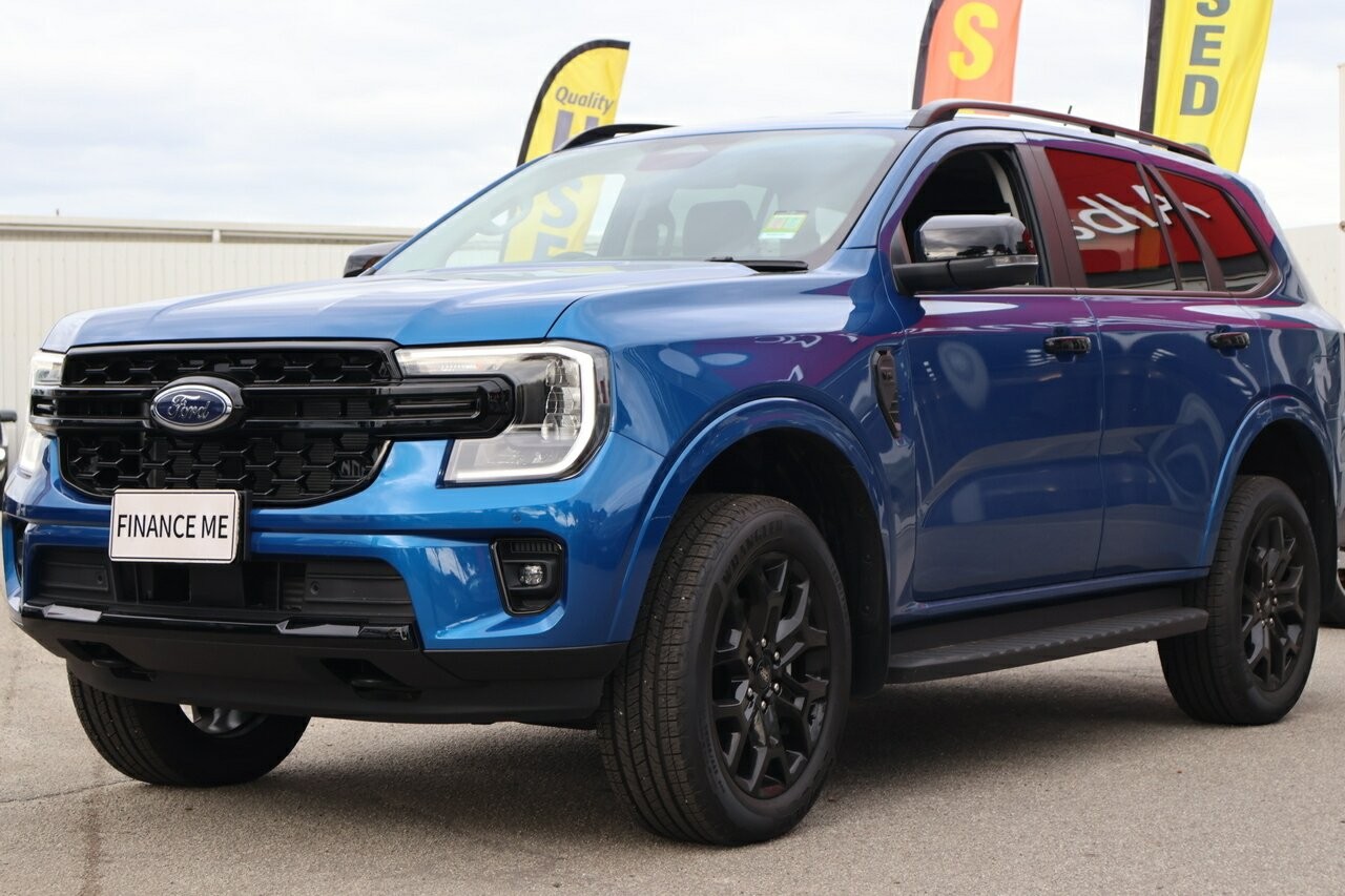 Ford Everest image 4
