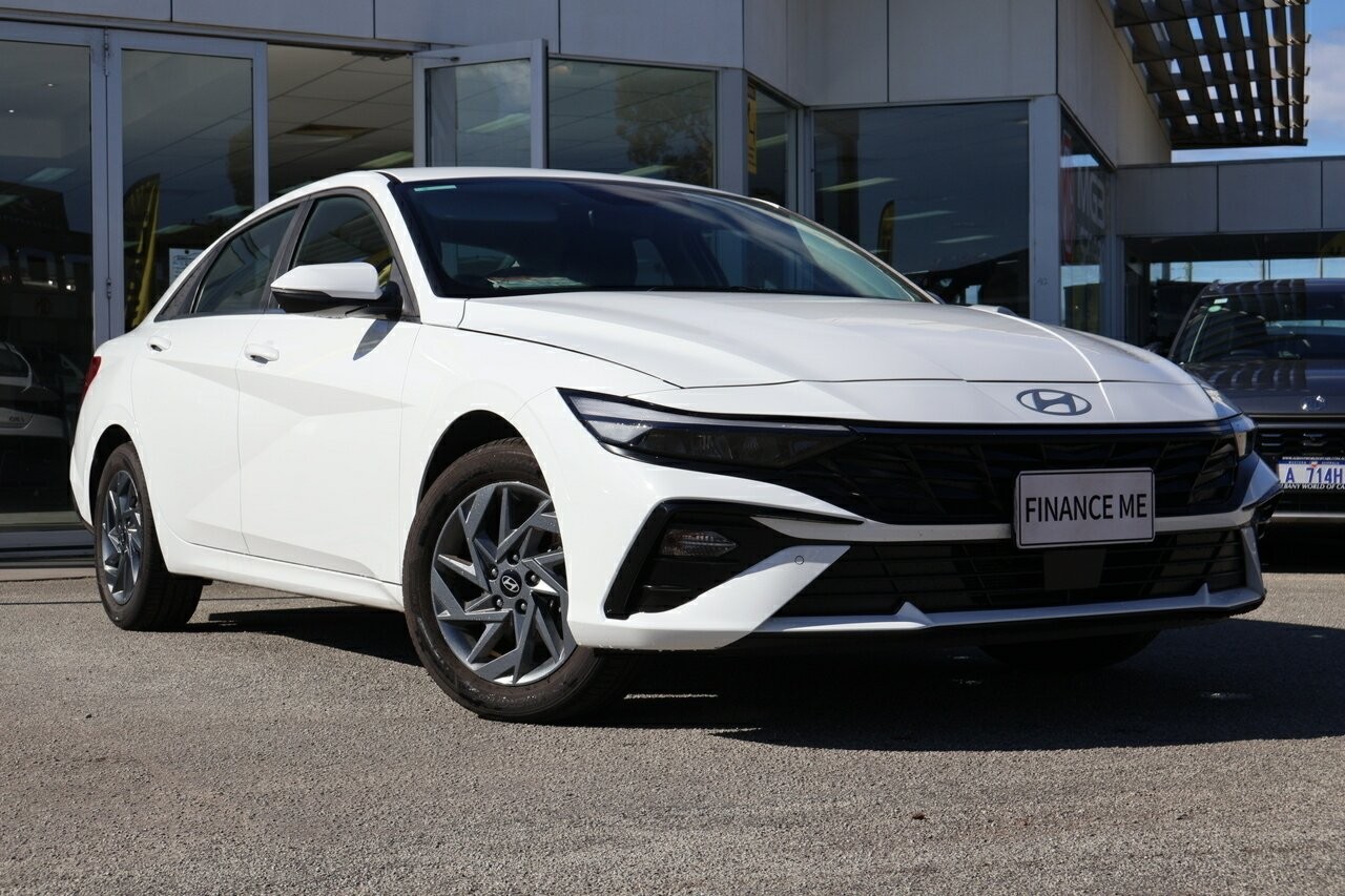 Hyundai I30 image 1