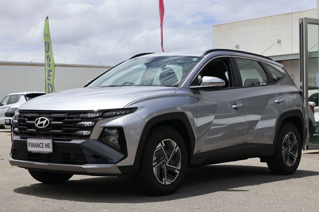 Hyundai Tucson image 4