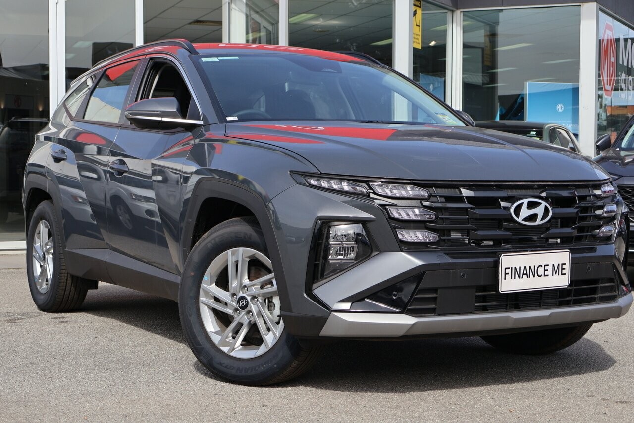 Hyundai Tucson image 1