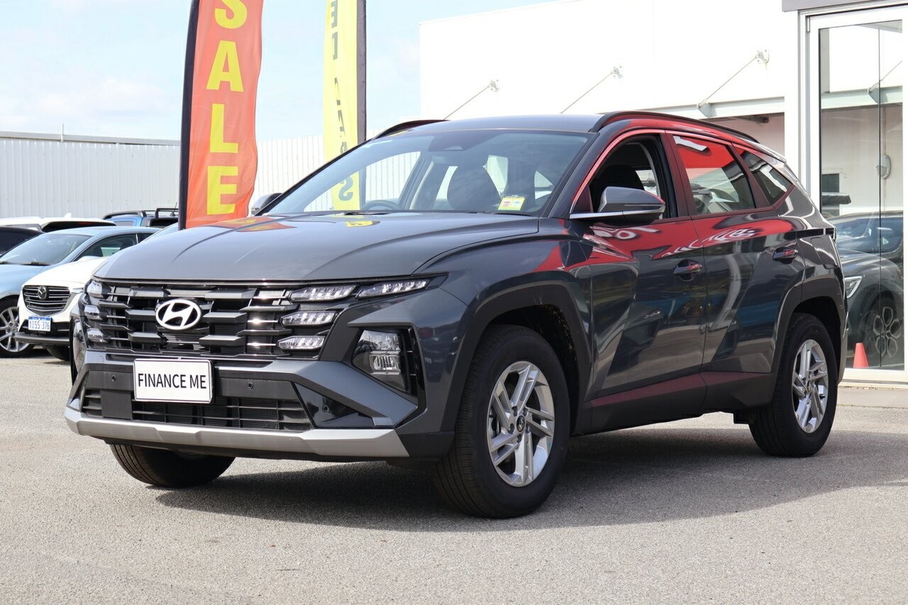 Hyundai Tucson image 4