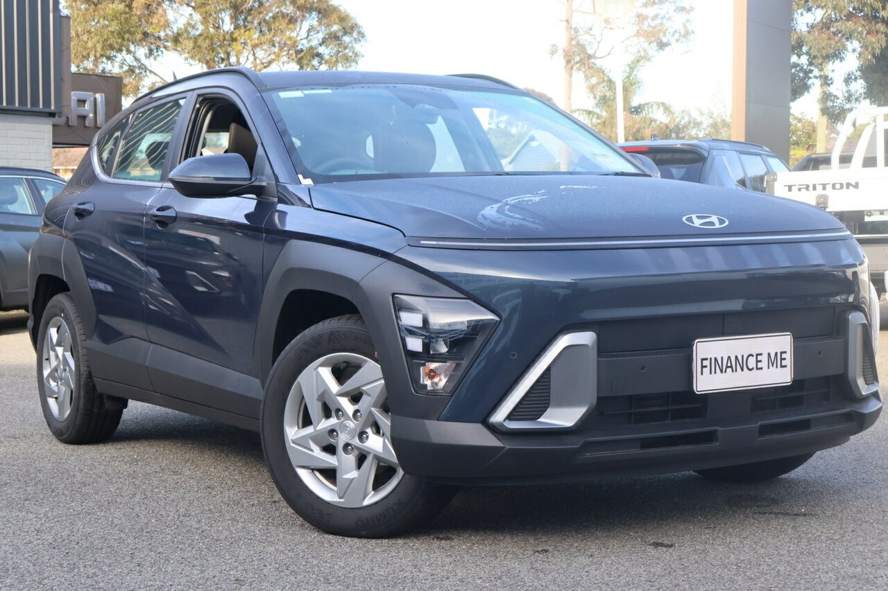 Hyundai Kona image 1