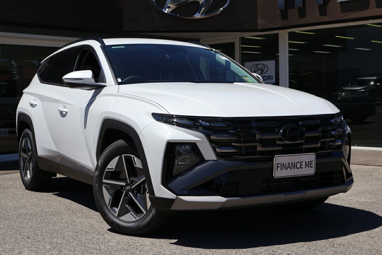 Hyundai Tucson image 1