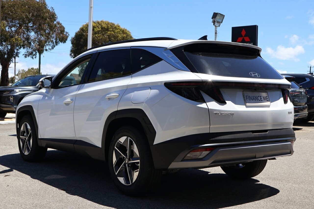 Hyundai Tucson image 4