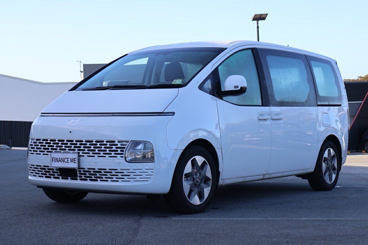 Hyundai Staria image 4