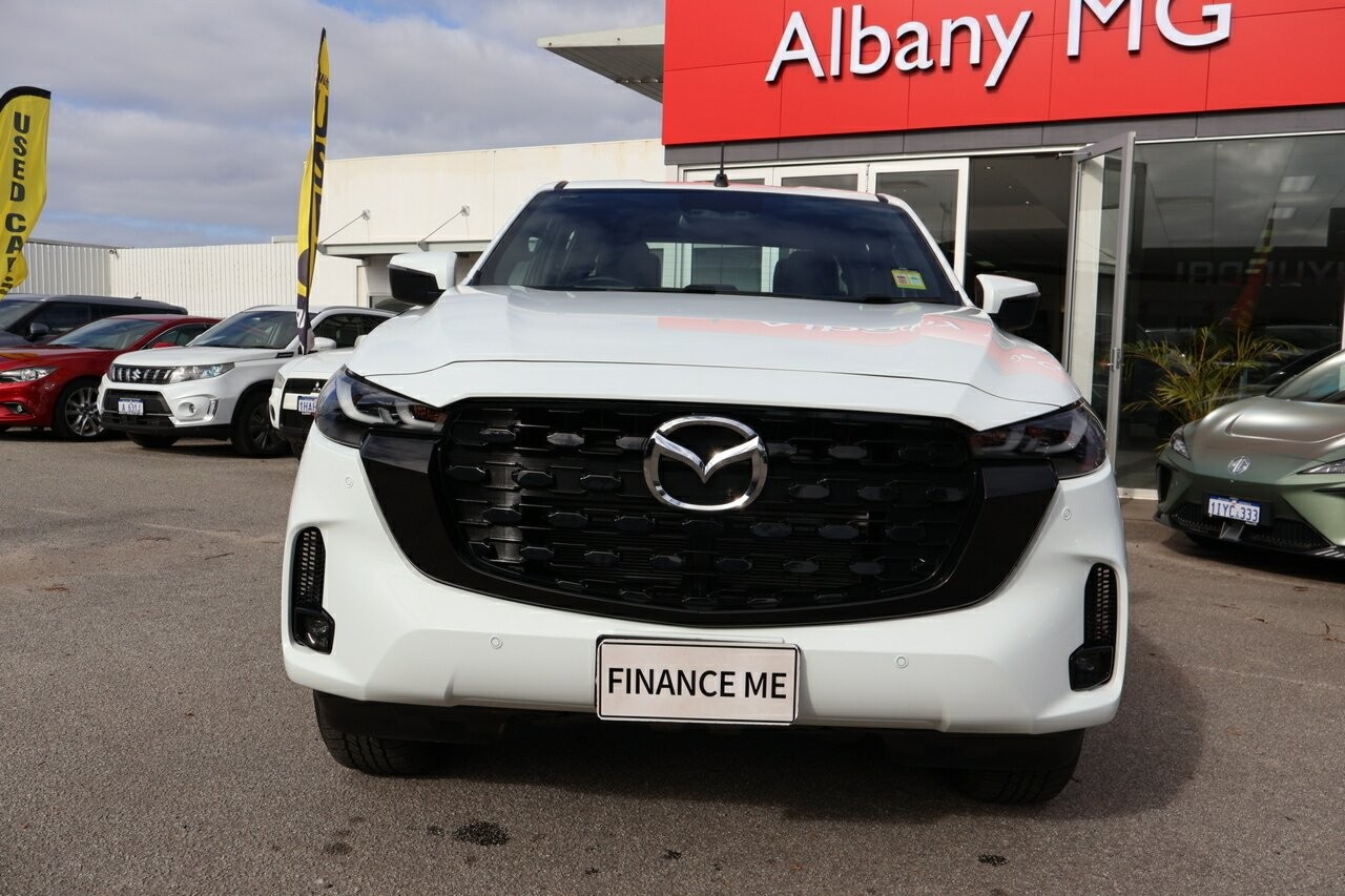 Mazda Bt-50 image 2