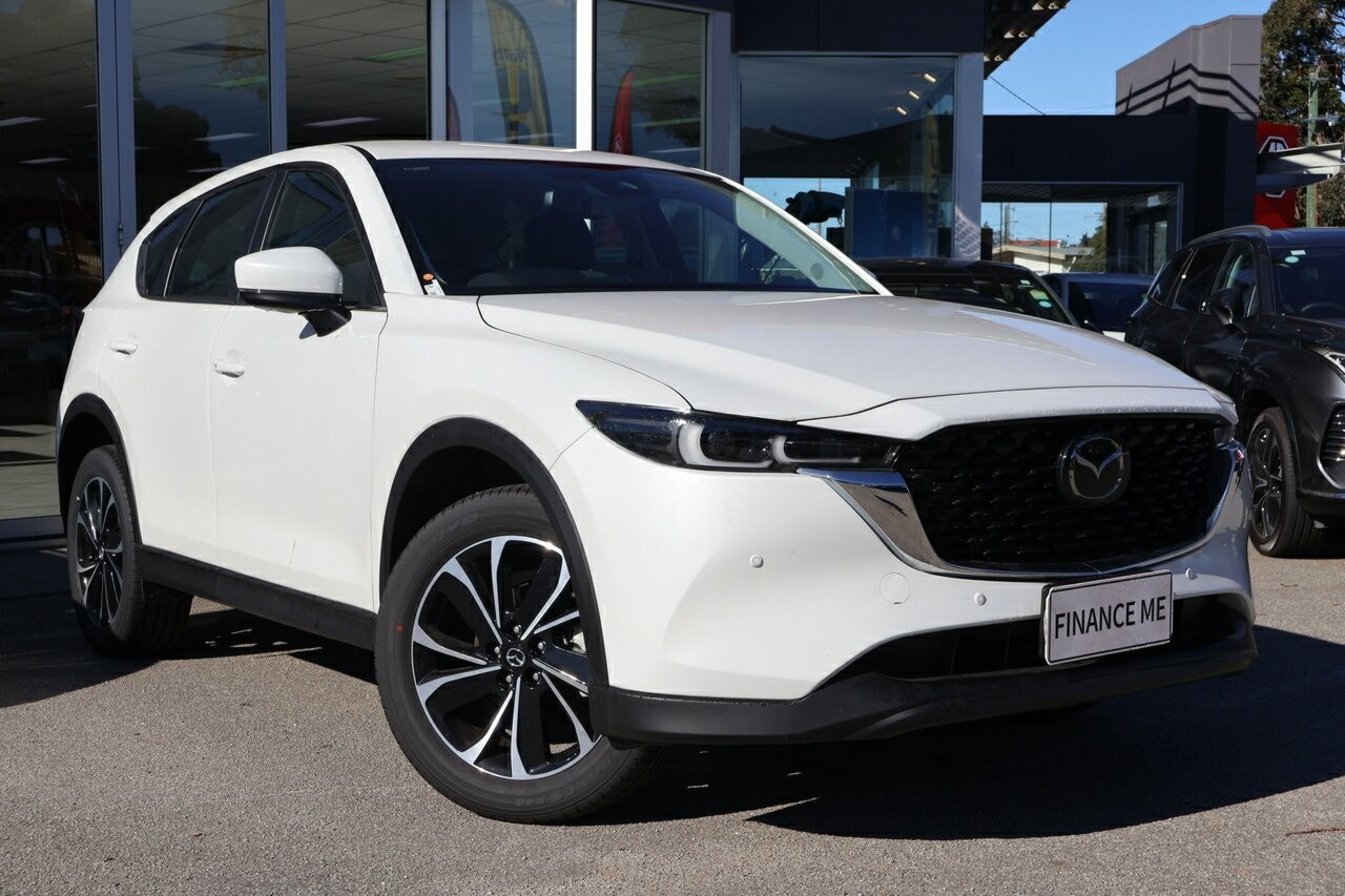 Mazda Cx-5 image 1