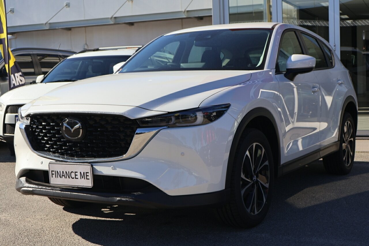 Mazda Cx-5 image 4