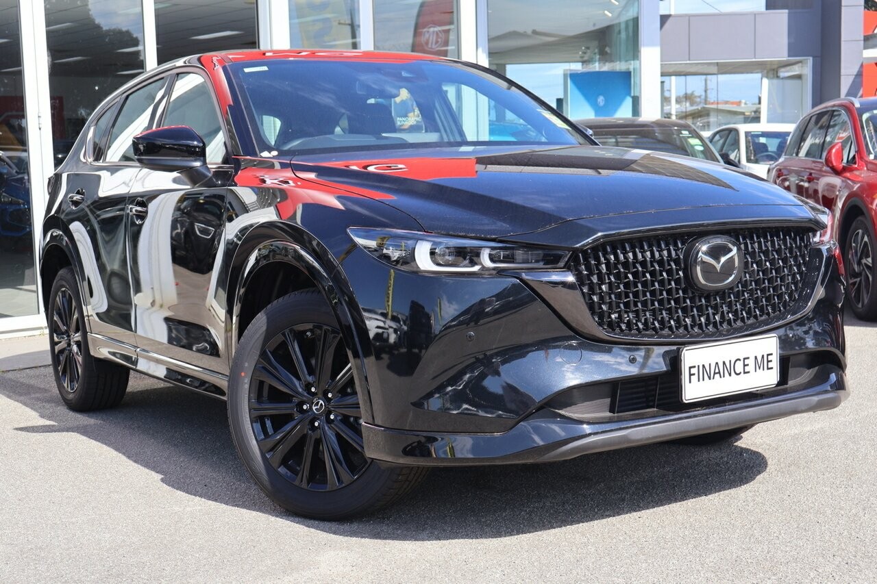 Mazda Cx-5 image 1