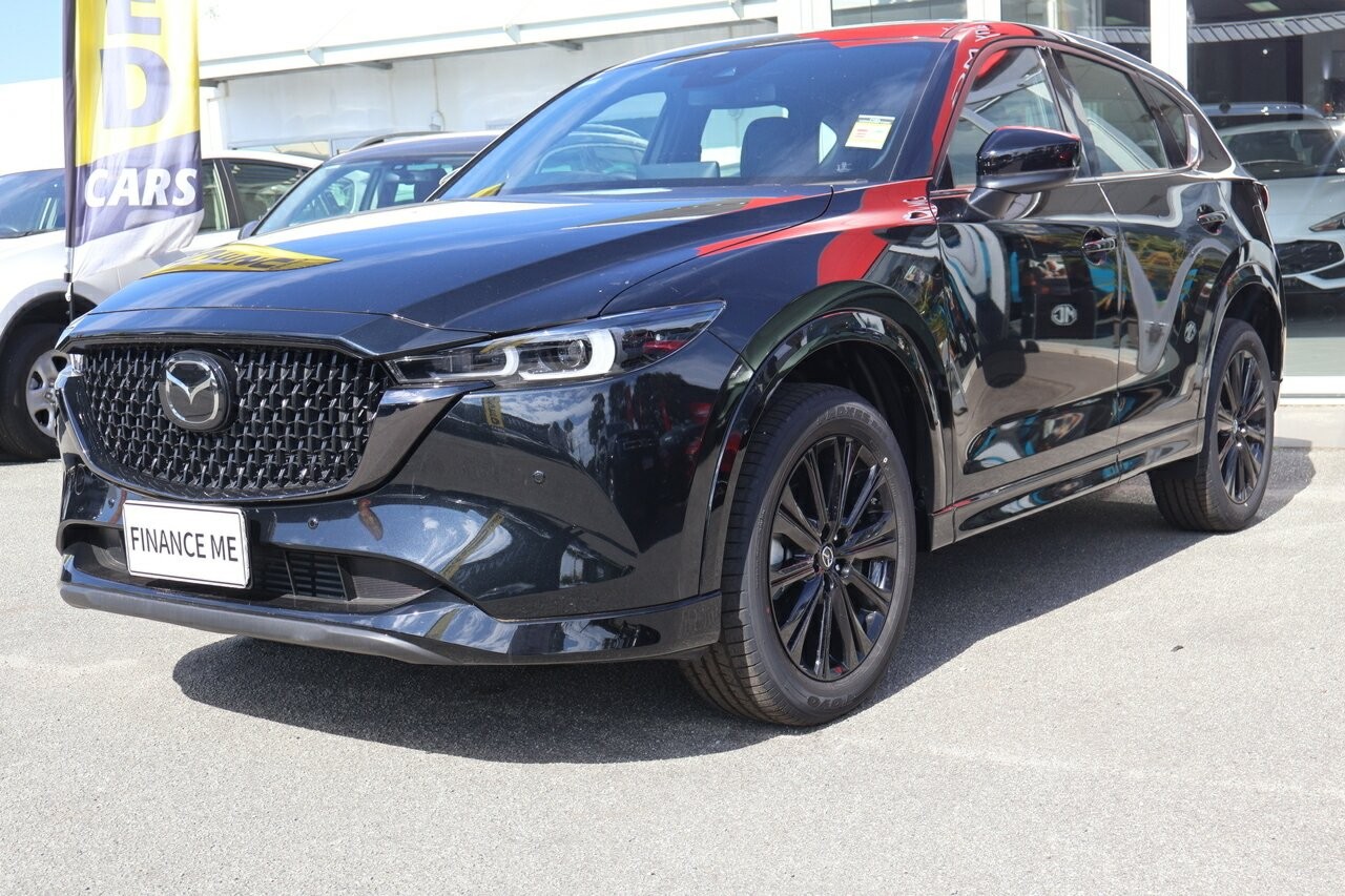 Mazda Cx-5 image 4