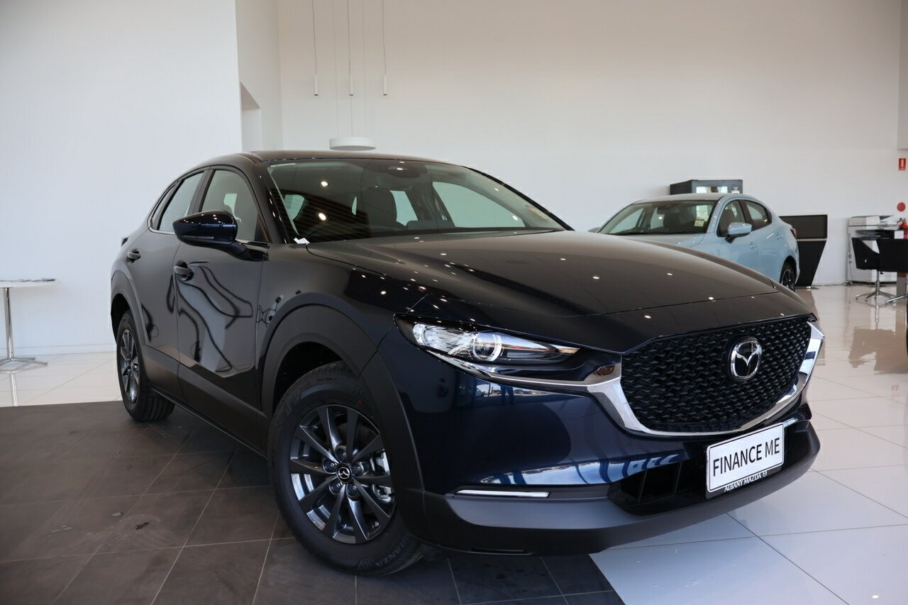 Mazda Cx-30 image 1