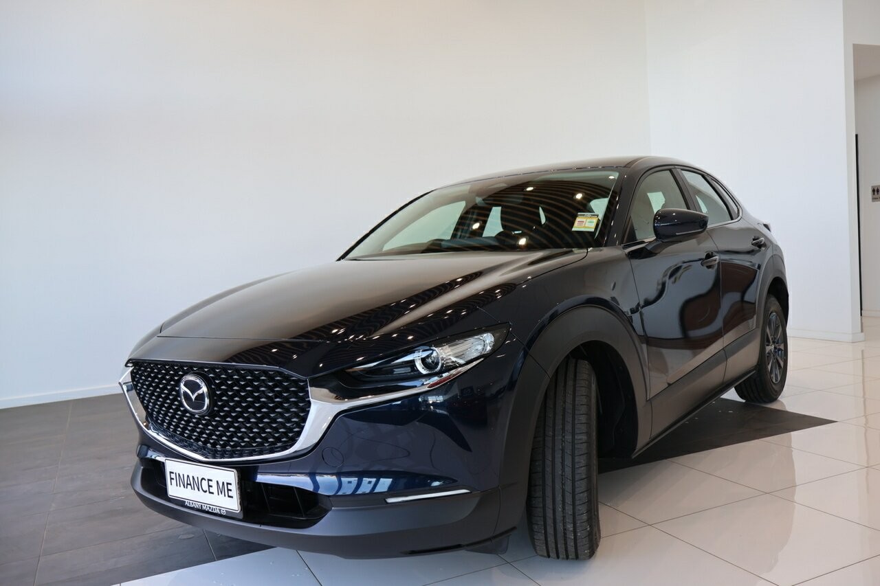Mazda Cx-30 image 3