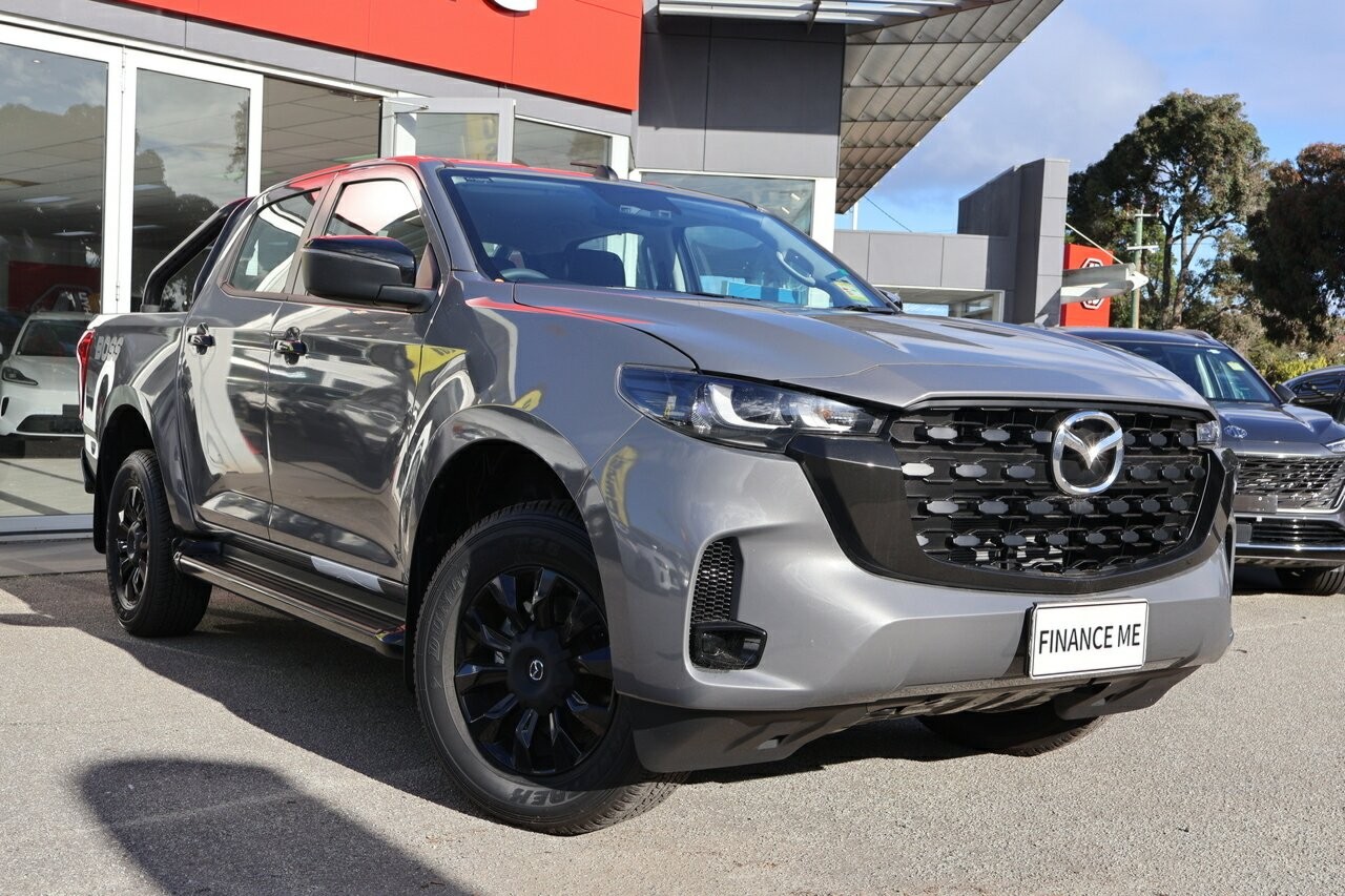 Mazda Bt-50 image 1