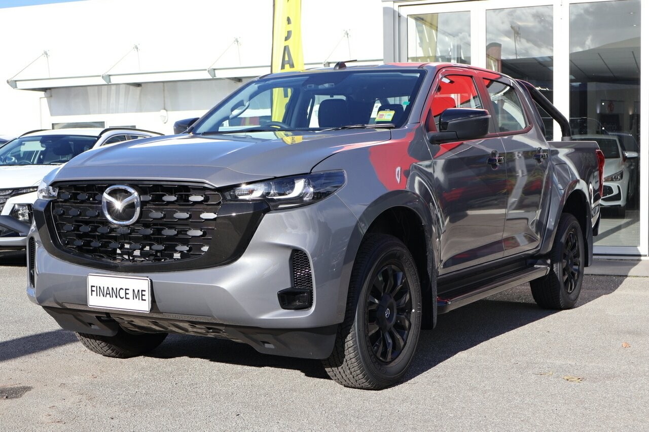 Mazda Bt-50 image 4