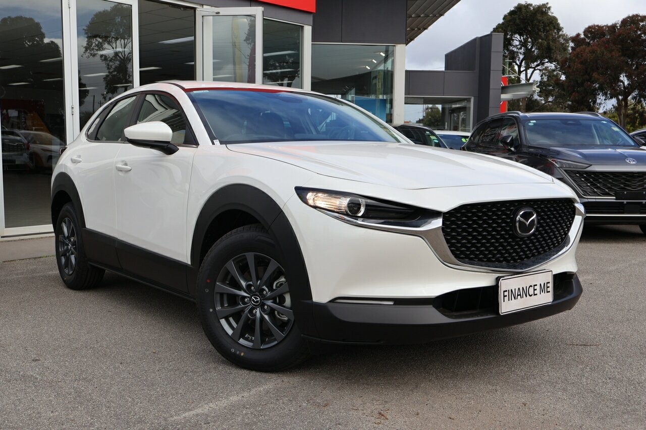 Mazda Cx-30 image 1