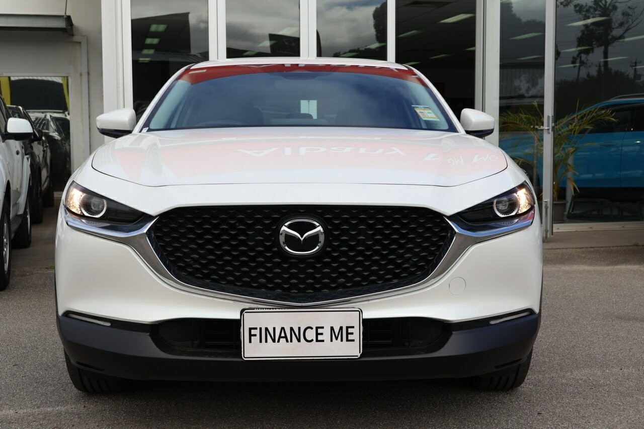 Mazda Cx-30 image 3