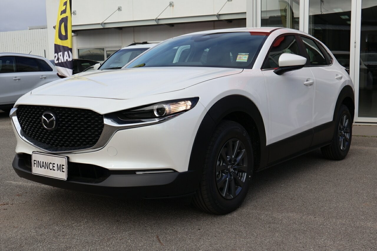 Mazda Cx-30 image 4