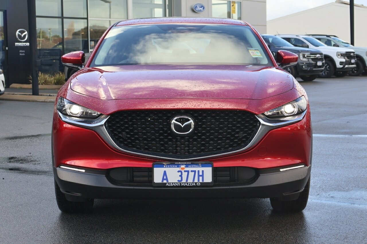 Mazda Cx-30 image 3