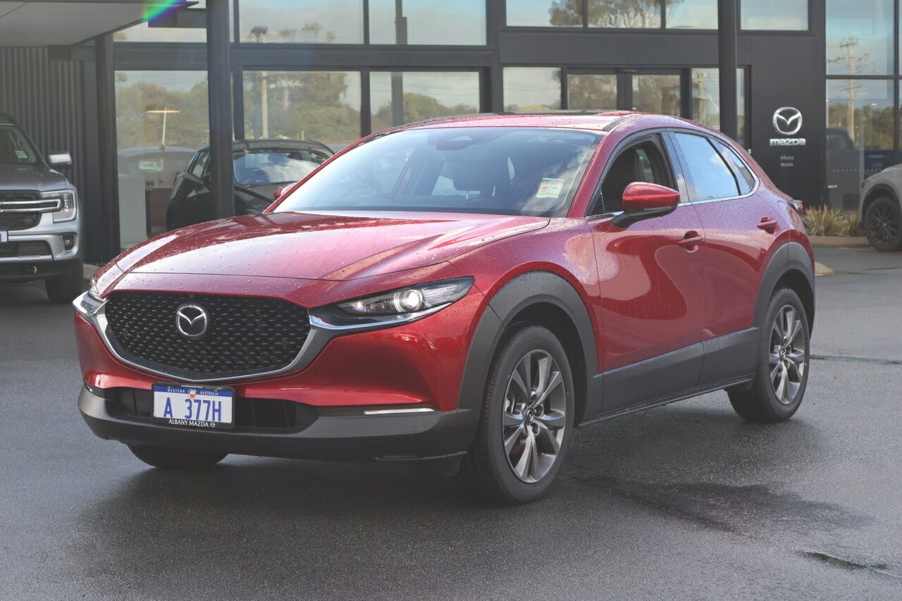 Mazda Cx-30 image 4