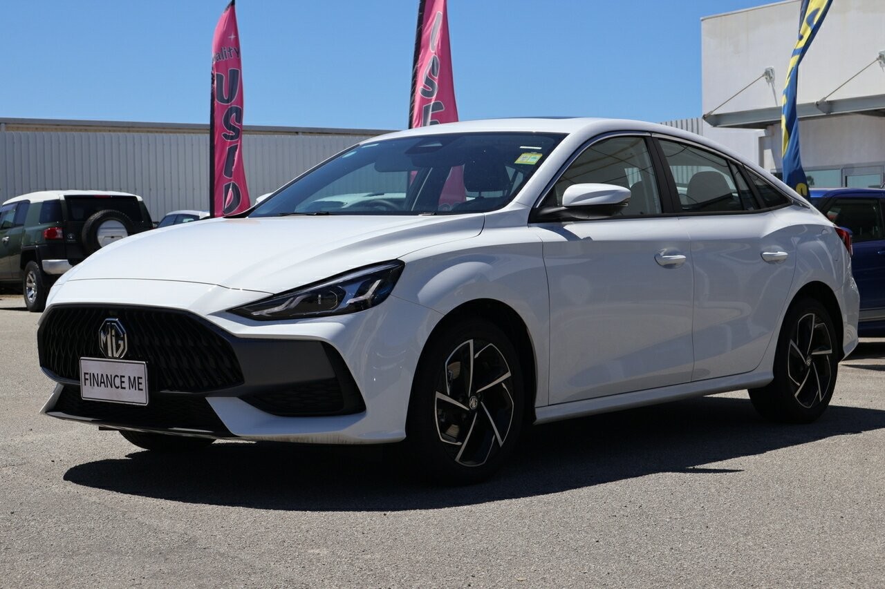 MG Mg5 image 4
