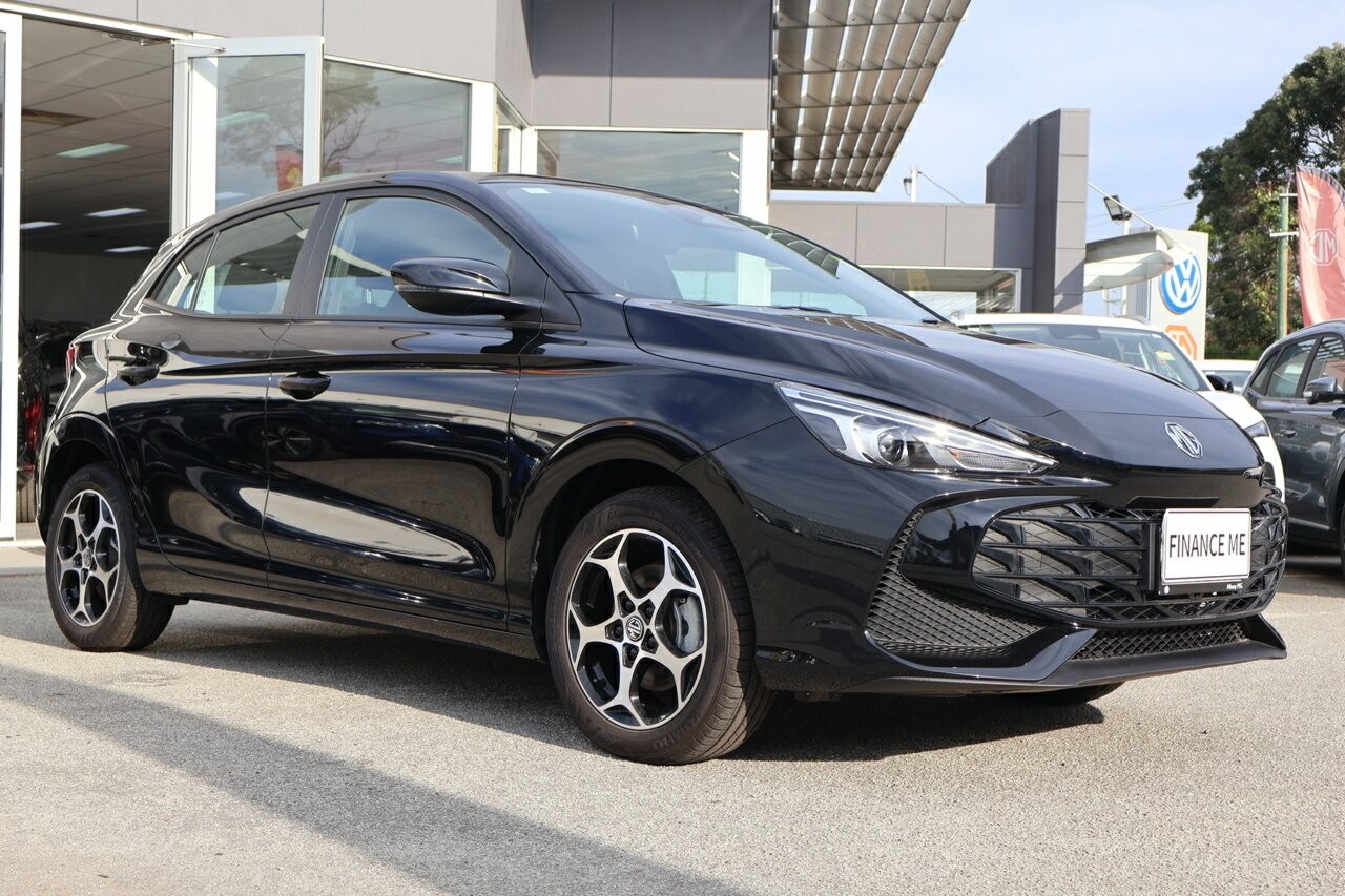 MG Mg3 image 1