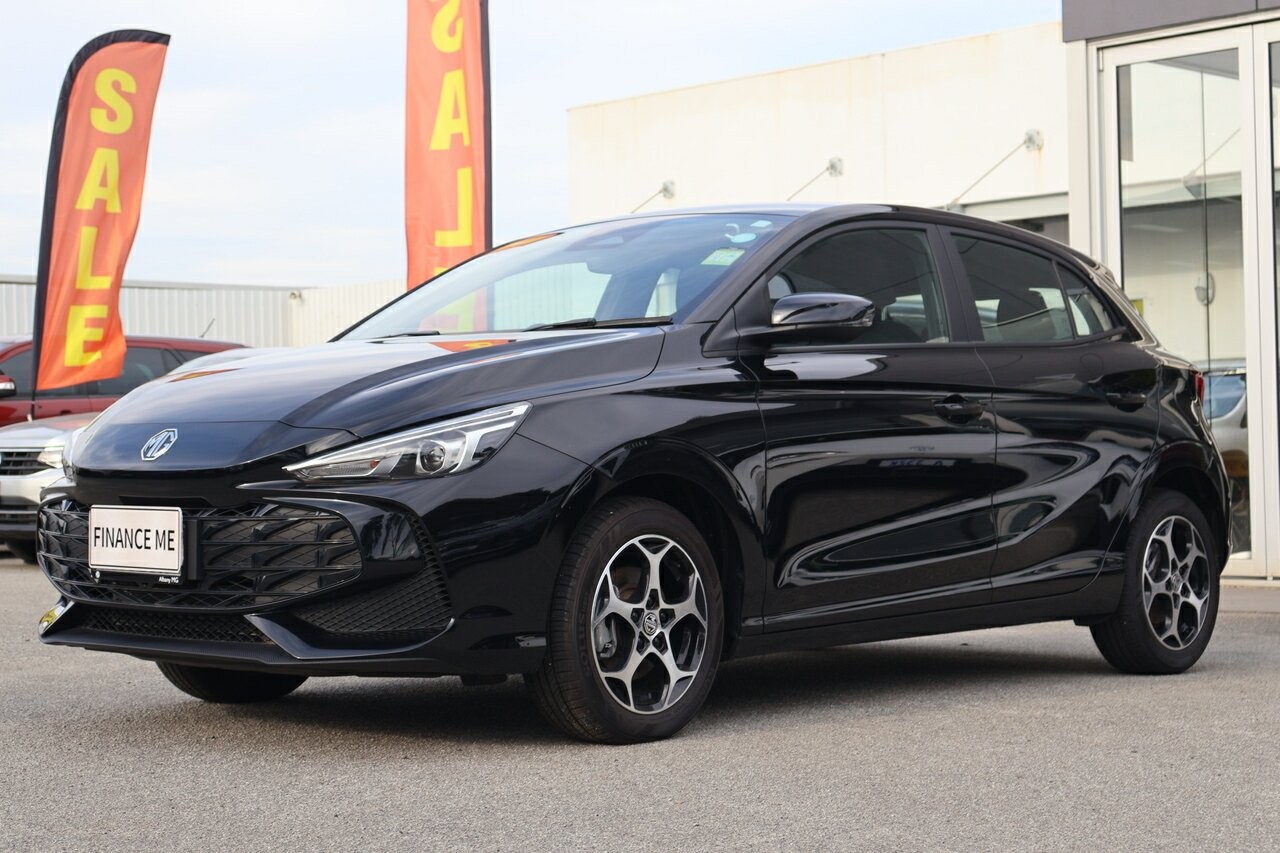 MG Mg3 image 3
