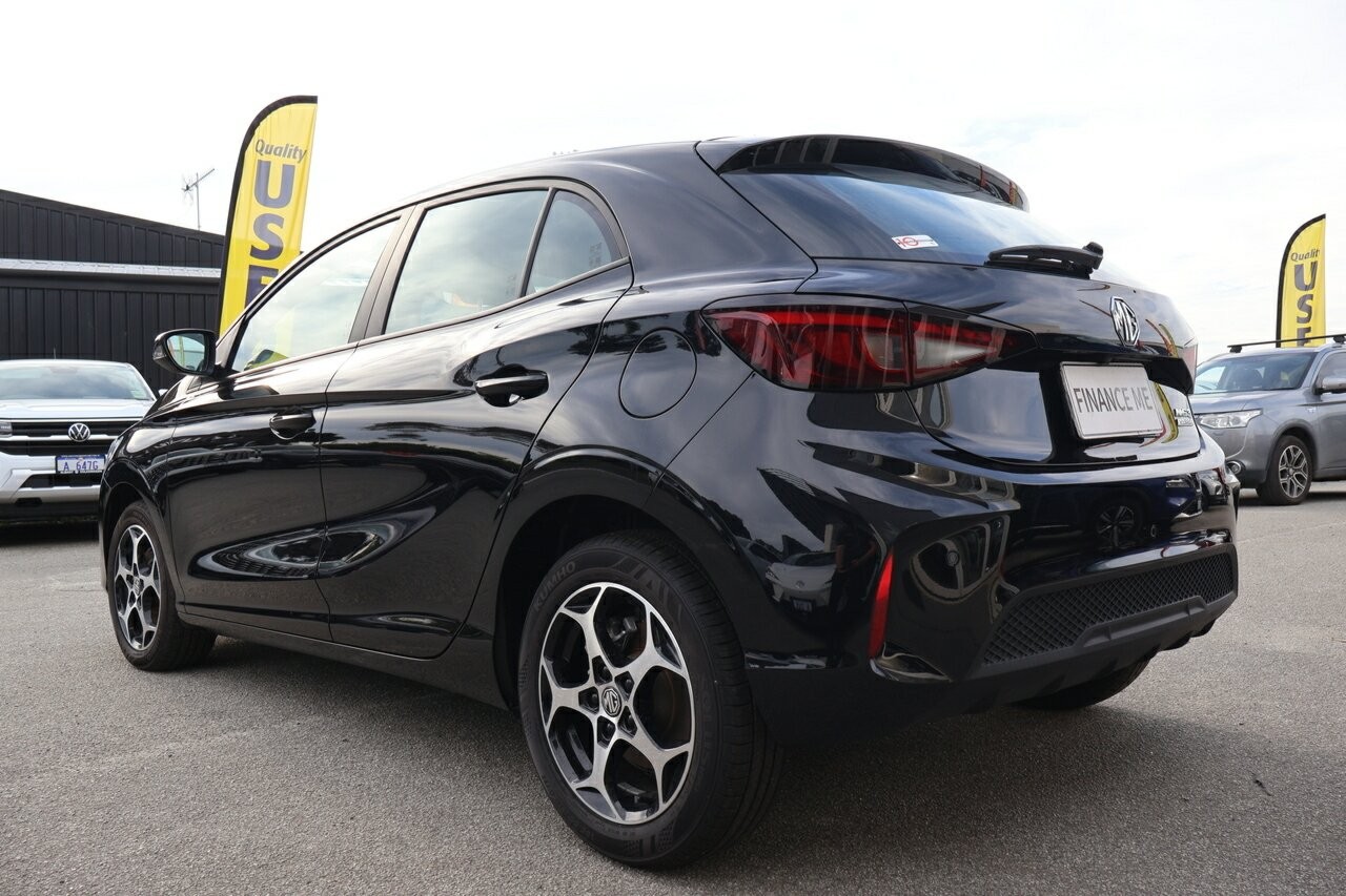 MG Mg3 image 4