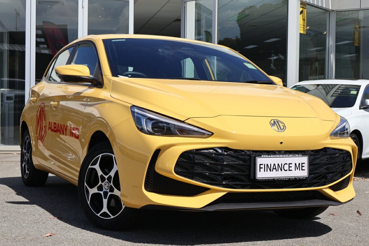 MG My24.5 Mg3 1.5 Hev Essence image 1