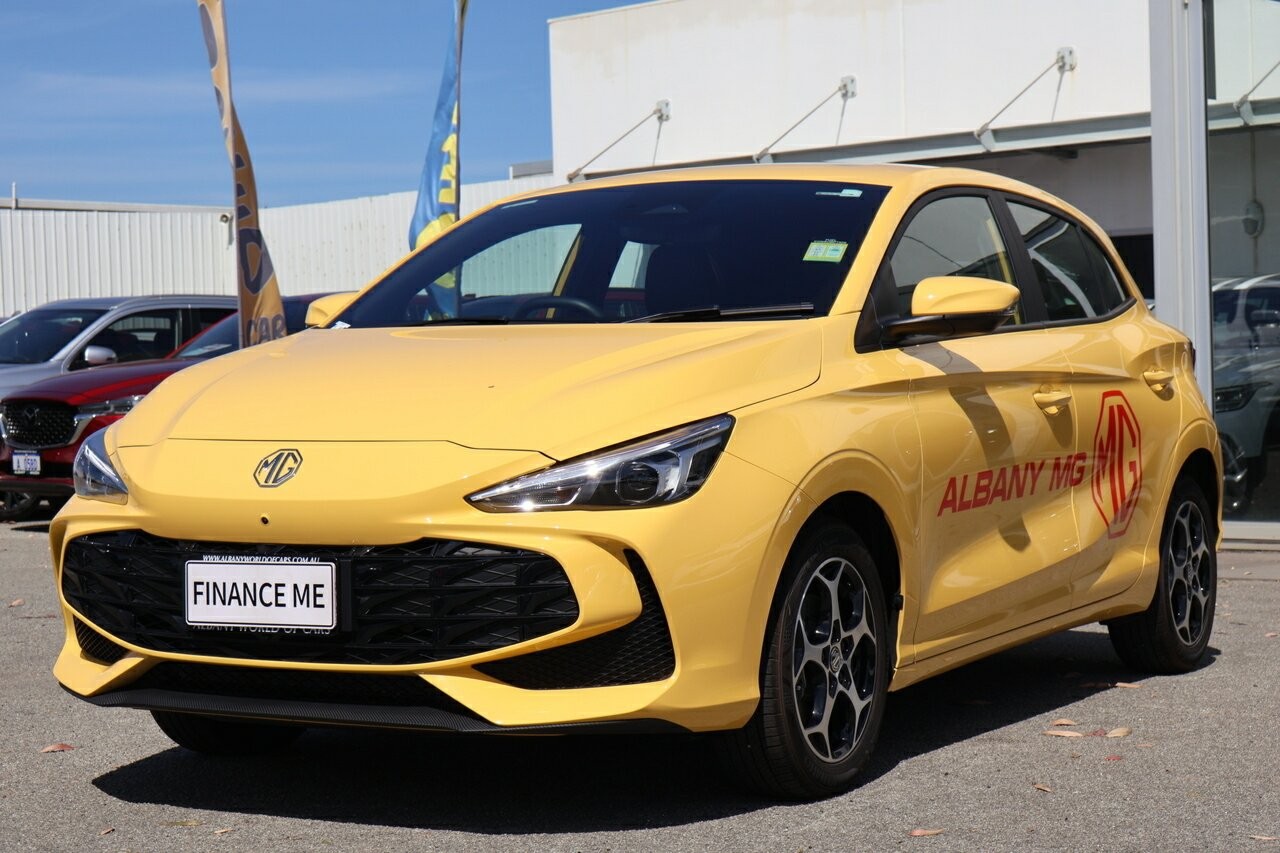 MG My24.5 Mg3 1.5 Hev Essence image 4