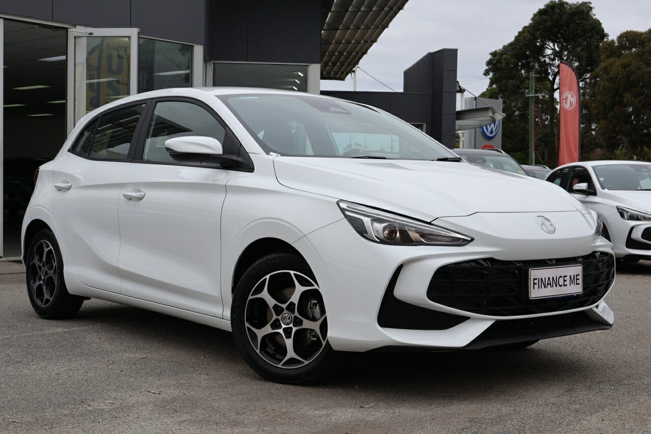 MG Mg3 image 1