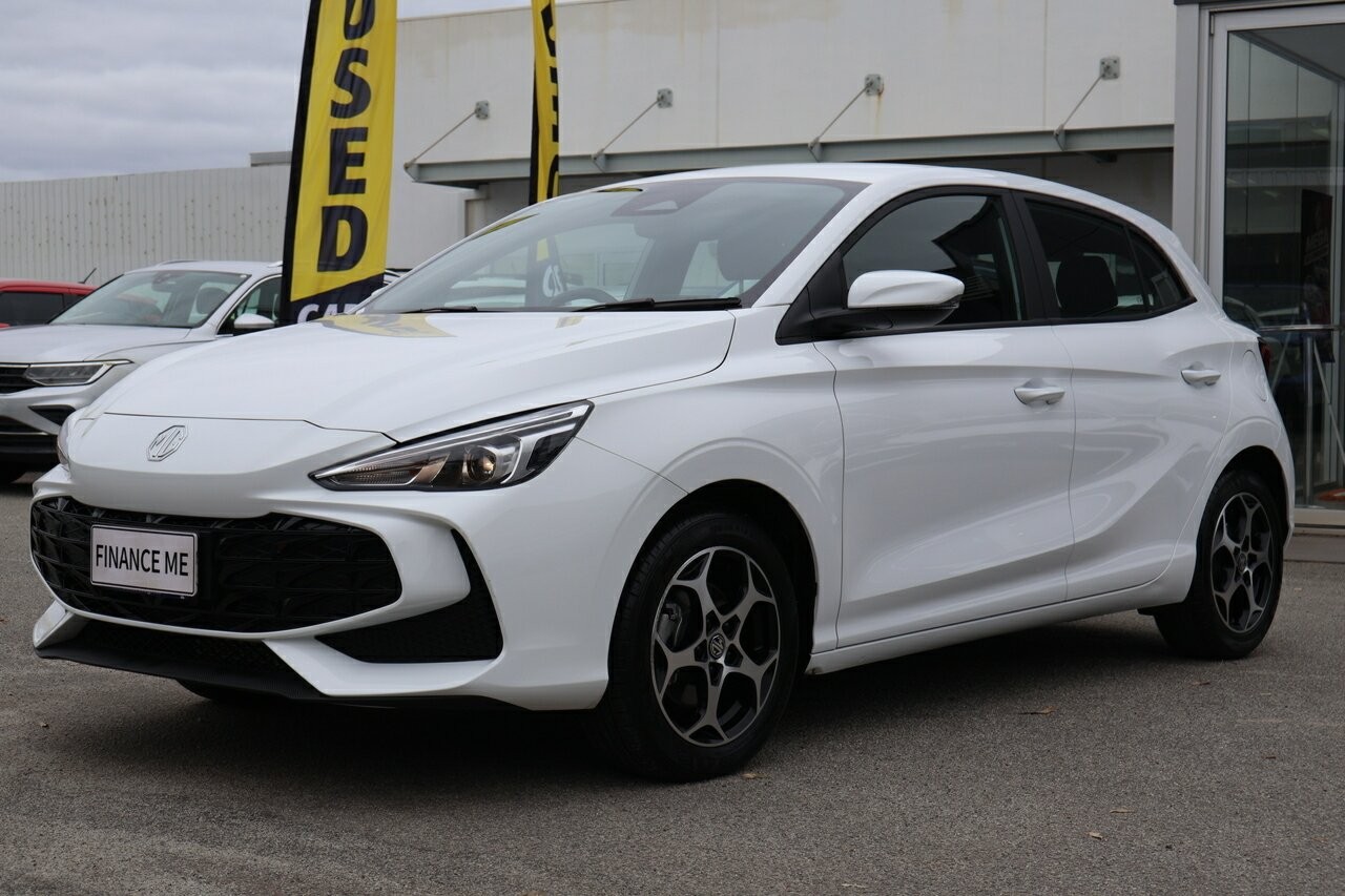 MG Mg3 image 4