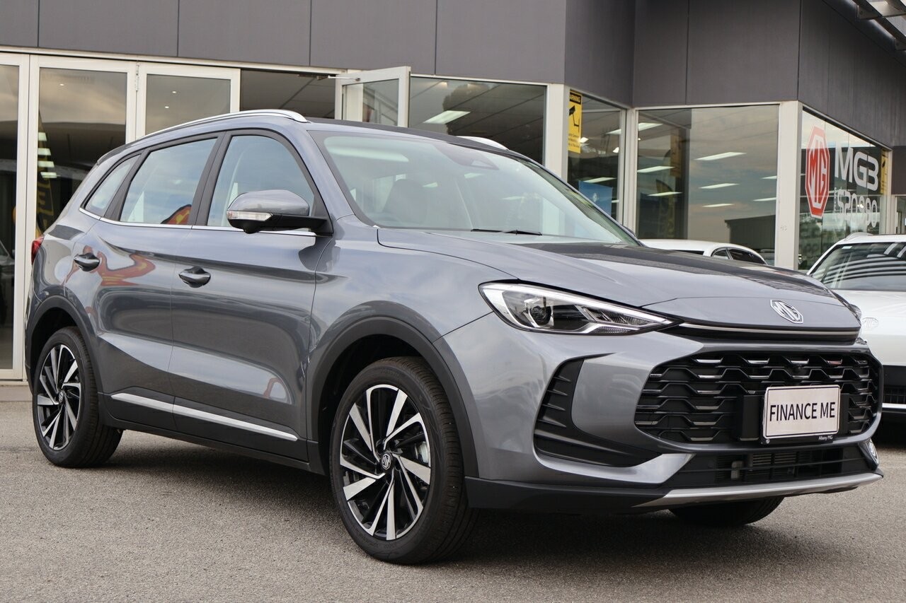 MG Zs image 1