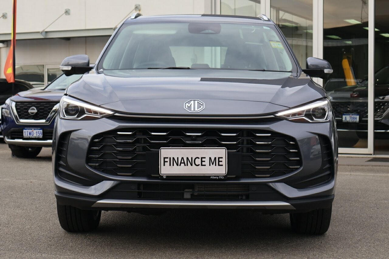 MG Zs image 2