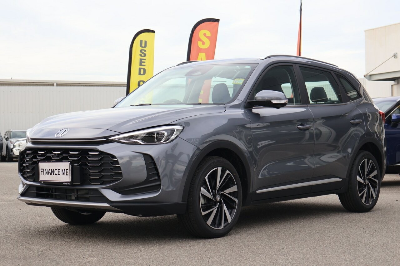 MG Zs image 3
