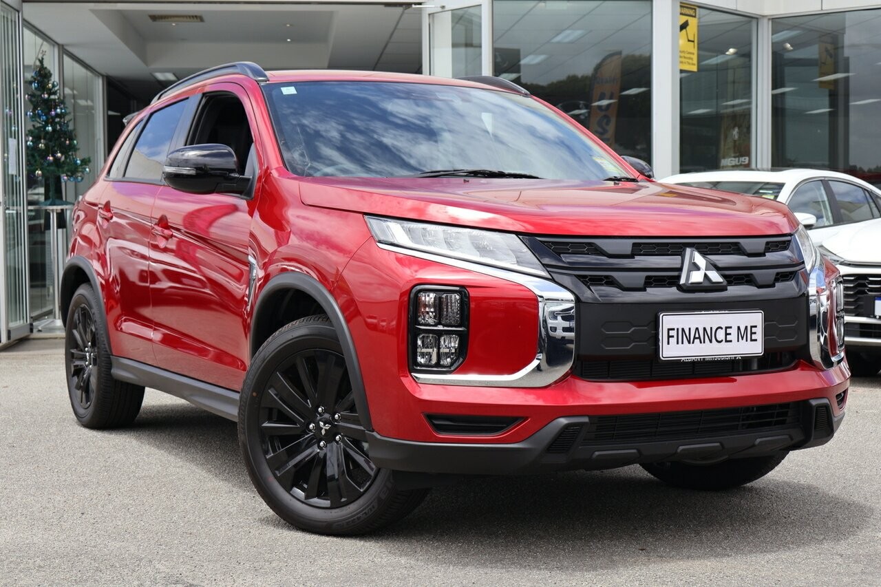 Mitsubishi Asx image 1