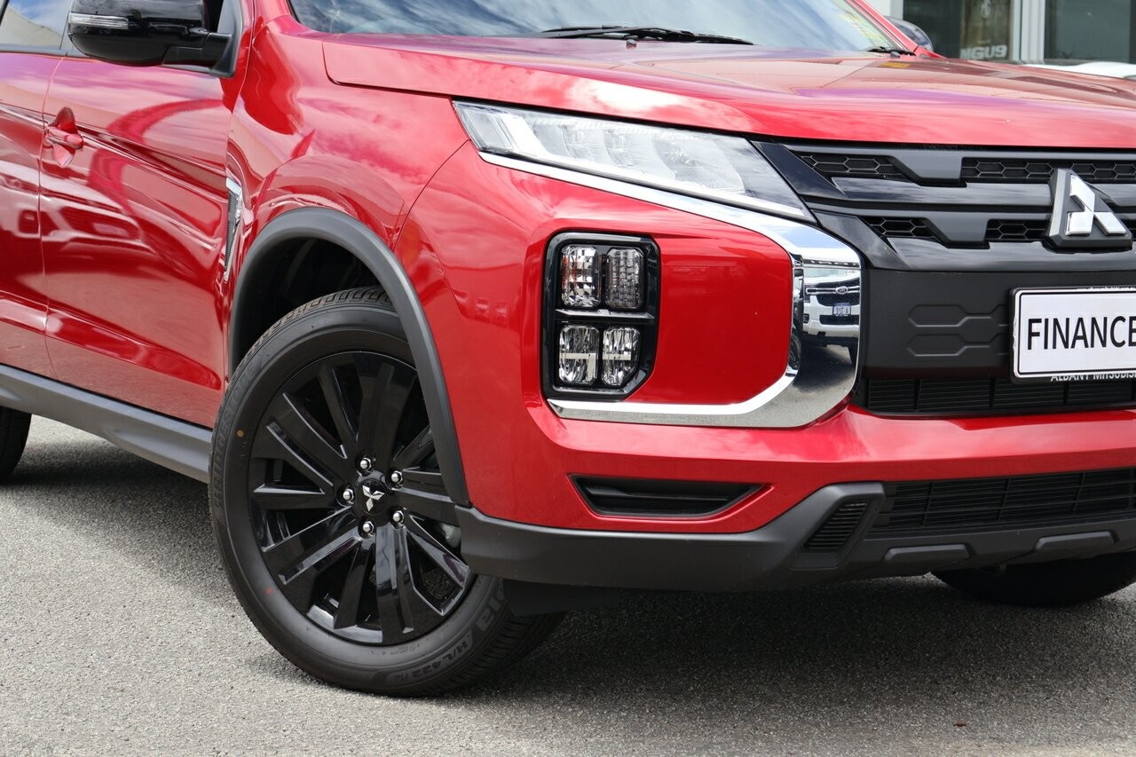 Mitsubishi Asx image 2