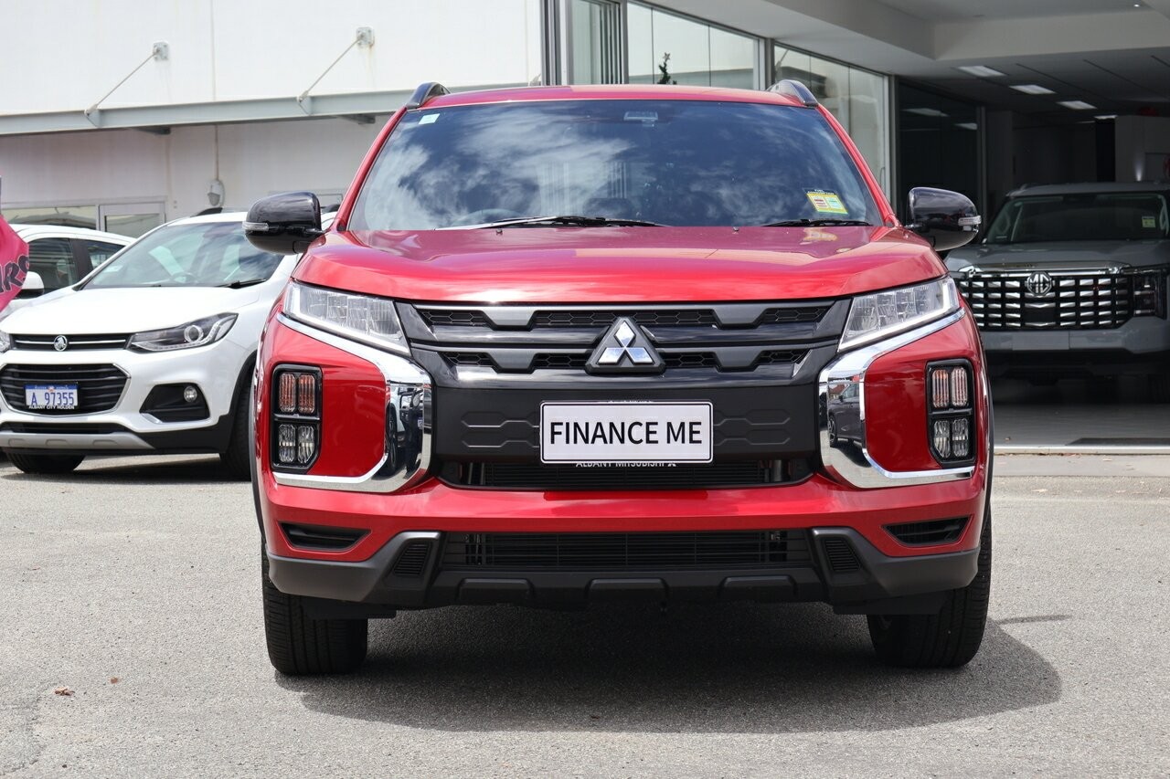 Mitsubishi Asx image 3