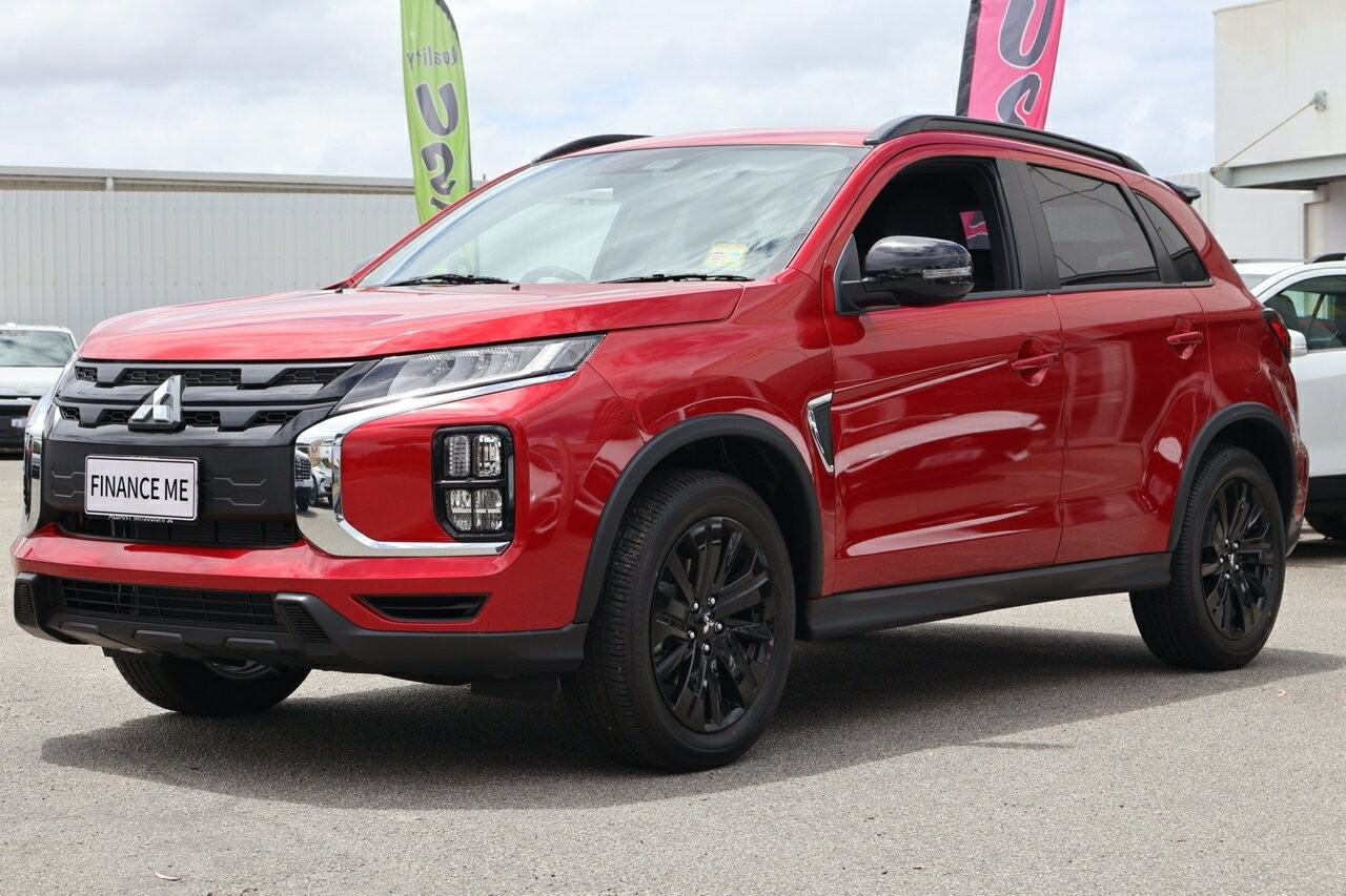 Mitsubishi Asx image 4