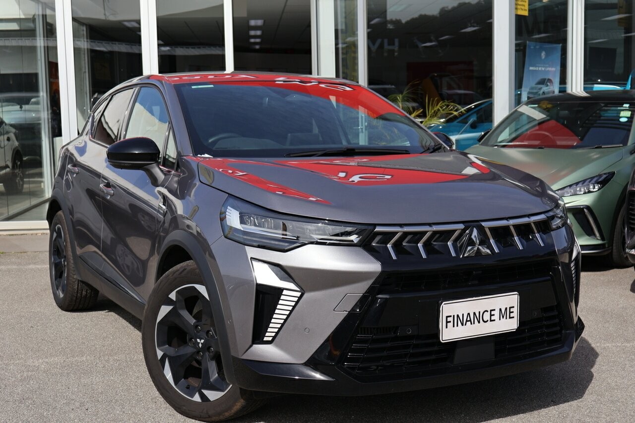Mitsubishi Asx image 1
