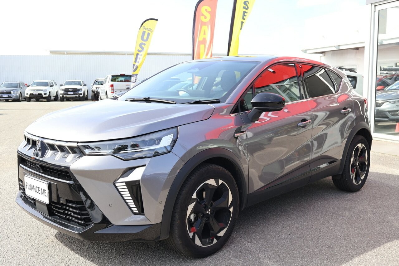 Mitsubishi Asx image 4